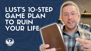 Lust’s Game Plan (Proverbs 7) | The Step-by-Step Strategy of Temptation