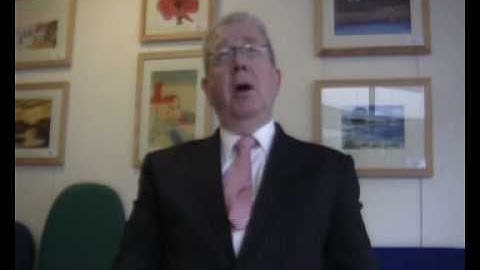 Interview with Mike Russell MSP