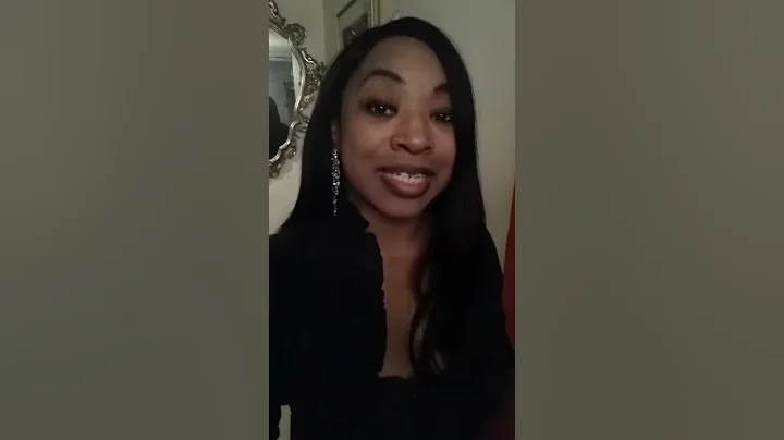 Sabrina Dennard Speaks- It's A Process