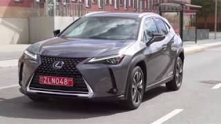 2019 LEXUS UX 250h - Best Hybrid Compact SUV