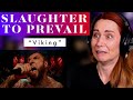 Alex terrible stuns me slaughter to prevail analysis of viking