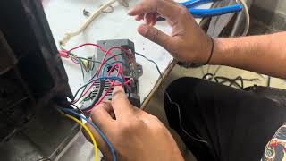 Universal PCB key wiring