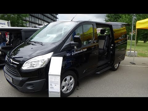 2017 Ford Tourneo