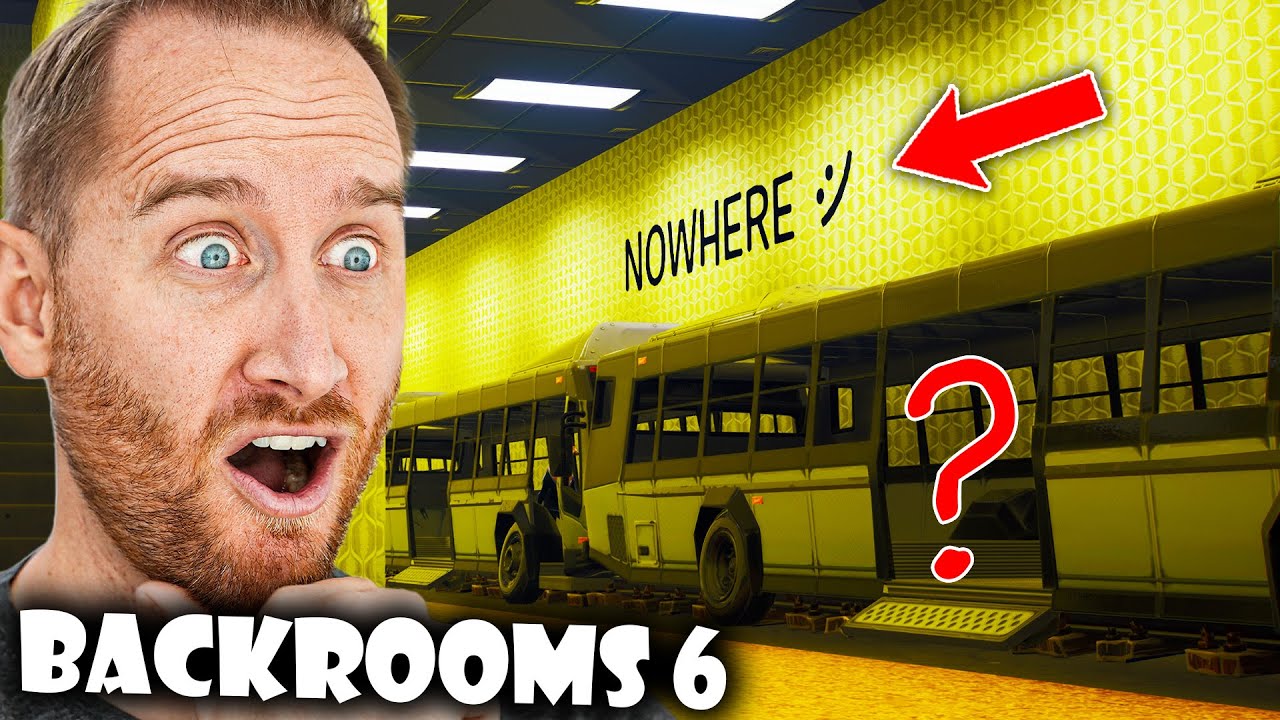 The Backrooms [ wolflow ] – Fortnite Creative Map Code