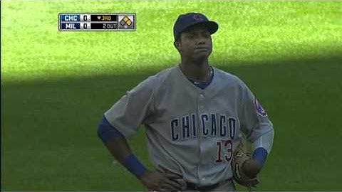 2010/09/12 Brewers catch a break