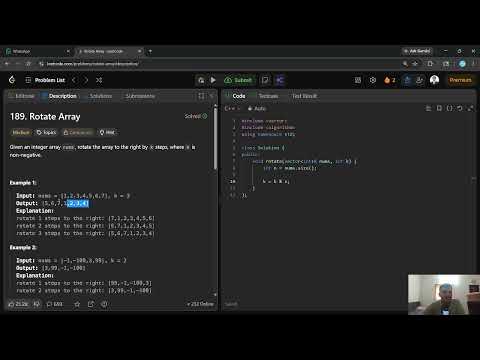 189. Rotate Array | LeetCode Solution
