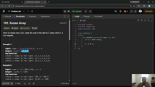 189. Rotate Array | LeetCode Solution