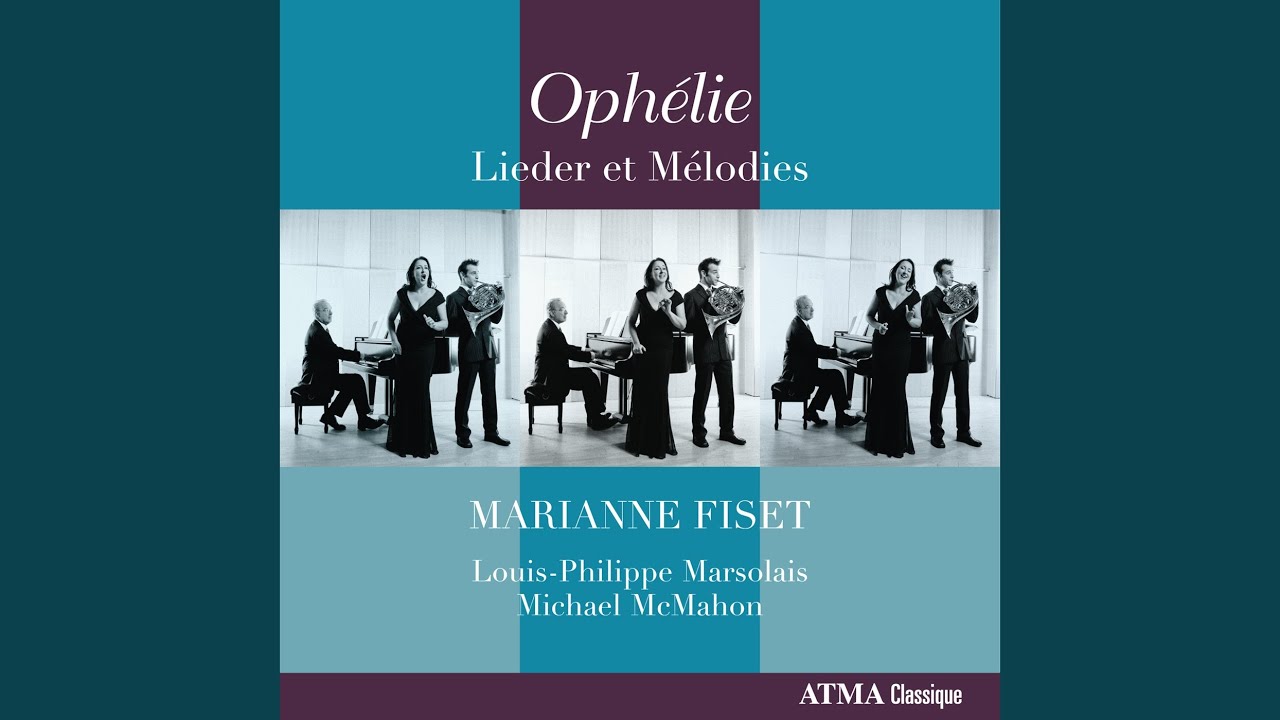 Berlioz Le Jeune pâtre breton, Op. 13, No. 4 YouTube Music