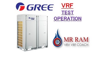 GREE TEST OPERATION
