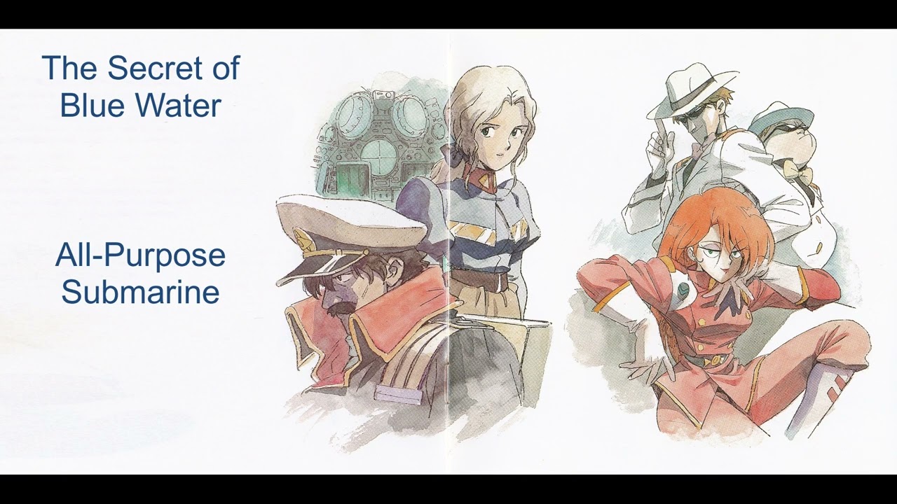 08  All Purpose Submarine