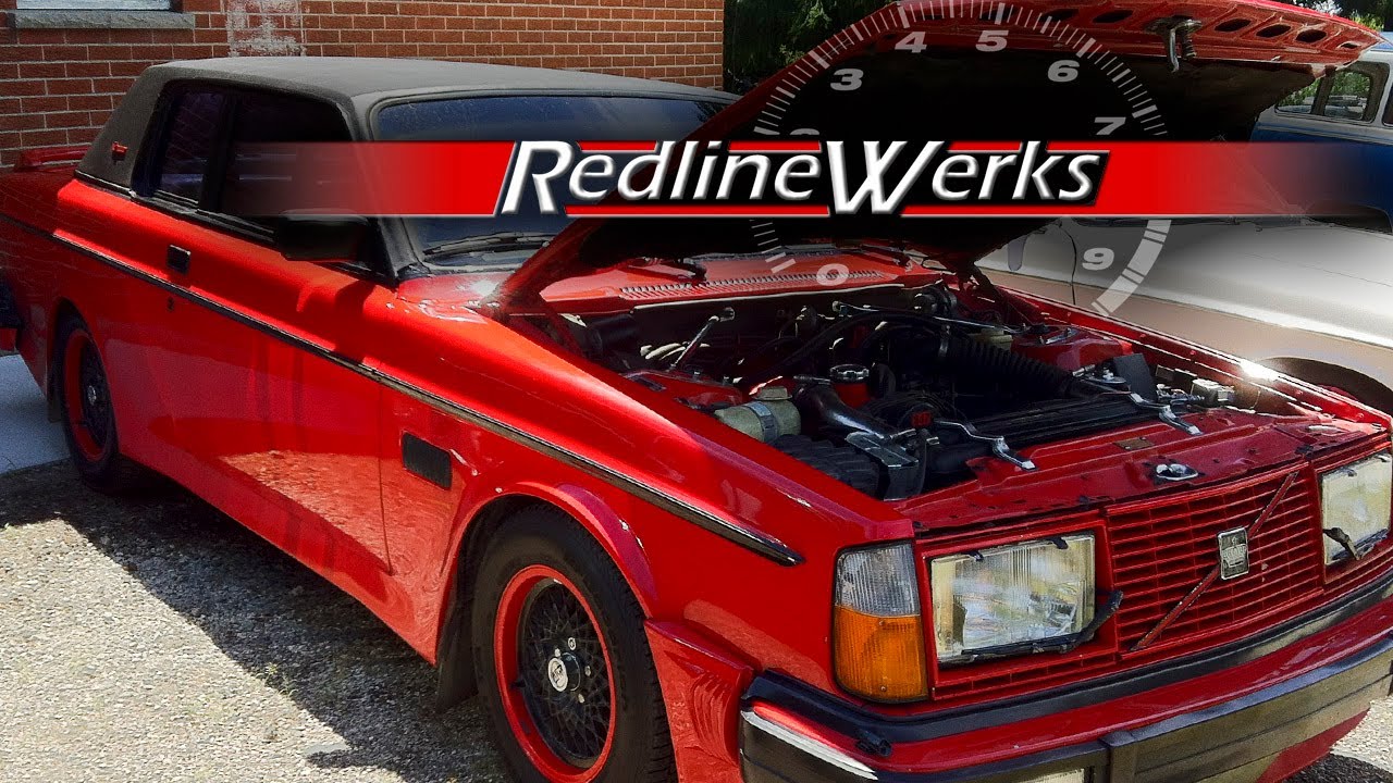 Rwd volvo club
