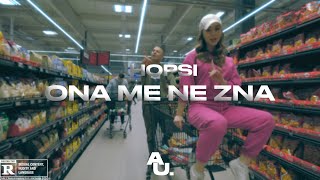 HOPSI - ONA ME NE ZNA (OFFICIAL VIDEO)