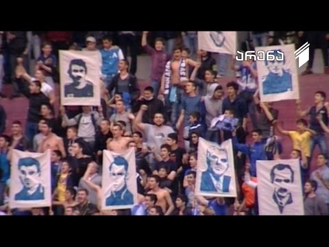 არენა - ყოველთვის დაძაბული და საინტერესო \"დინამო\" - \"ტორპედო\"