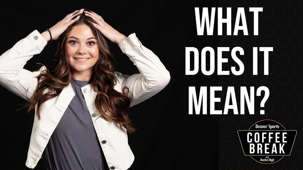 What does Broncos WR Courtland Sutton's cryptic tweet mean? YouTube