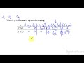 Calculus Concepts Quiz