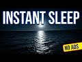 Just Waves 🌊 Deep Sleep Ocean Sounds (No Music)