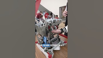 Ratchet System and Unique Bucket | 6219X Charging | Robot Rundown