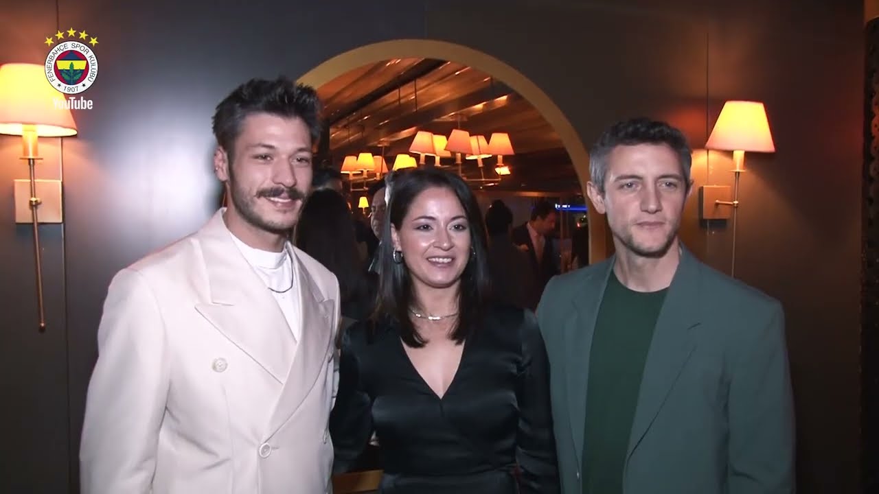 Zaferin Rengi Filminin İstanbul, Ankara, İzmir ve Gelsenkirchen Galası