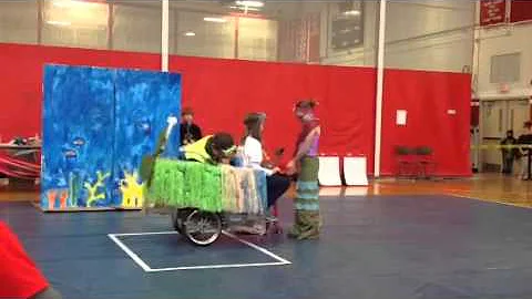 CCS Odyssey of the Mind, 2014