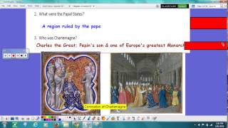 World History Chapter 13 1 and 13 2 notes