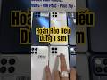 Samsung M33 5G Hàn Quốc: Hoàn Hảo Nếu Dùng 1 sim ? #shorts ☺️