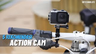 5 REKOMENDASI ACTION CAMERA 4K MURAH 1Juta-2jutaan !! Menarik Buat Dijadikan Pilihan !!!