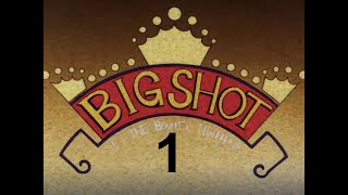 [Elite: Dangerous] Big Shot - Episode 1