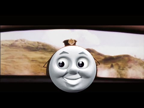 Harry Potter - Thomas the tank engine on Make a GIF