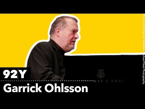 Garrick Ohlsson plays Brahms: Capriccio in F-sharp Minor, Op. 76, No. 1