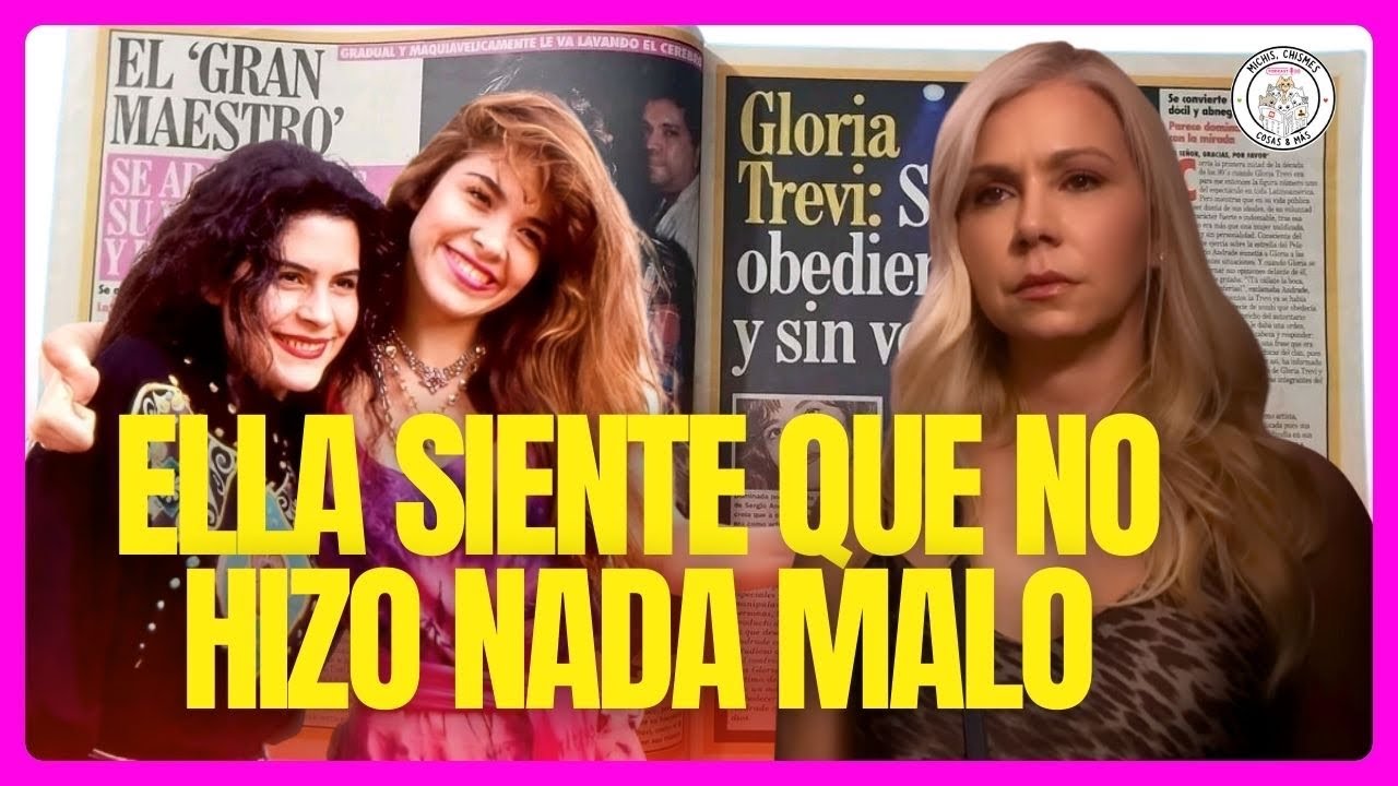 La historia que Mary Boquitas no quiere aceptar