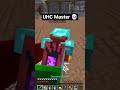 UHC Master 💀#minecraft #pvp #uhc
