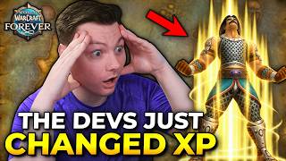 Blizzard Just BACKTRACKED on Dungeon XP in WoW Forever...