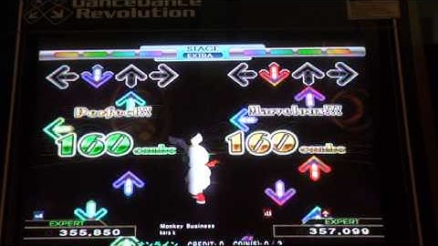 DDR 2013 - Monkey Business Expert 999,800 PFC