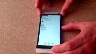 How to factory hard reset a HTC One - Completely clear the phone of all data