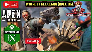 Apex Legends Season 17 Xbox Series S 