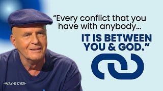 How To Be A "Connector" & Live In Vibrational Alignment With Source By Wayne Dyer