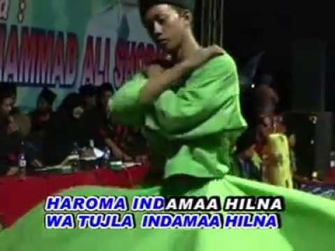 MAFIA SHOLAWAT GUS ALI Live PARON   NGAWI JAWA TIMUR BAG,II TARIAN SUFI