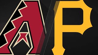 Avila homers in D-backs' 9-3 win over Bucs: 6/21/18