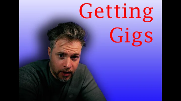 How to Book your BAND - Getting Gigs