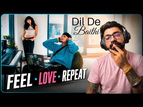 Dhanda Nyoliwala - Dil De Baithi (Official Music Video) | Reaction By Vneet Unfiltered