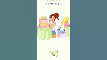 DOP 2. Level 1003. #dop2 #drawonepart2 #gaming #shorts #puzzlegame #drawonepart #braintest #iqtest