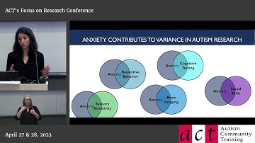 Distinct expressions of anxiety in autistic individuals (and why they matter) with Connor Kerns, PhD