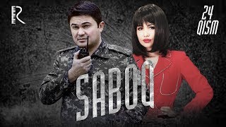 Saboq (o'zbek serial) | Сабок (узбек сериал) 24-qism #UydaQoling