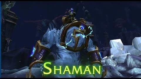 World of Warcraft - Patch 7.2  Class Mounts