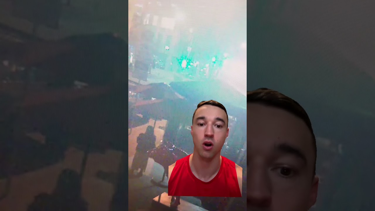 Они просто хотят, чтобы мир сгорел дотла… а мы продолжаем двигаться вперед. Боже мой!