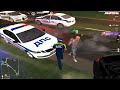 Перестрелки и орущие школьники в Арзамасе?/Amazing RP/Будни ГИБДД