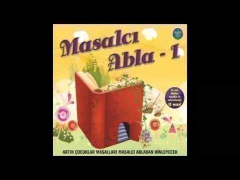 MASALCI ABLA- PİNOKYO (CHILDREN'S TALES)