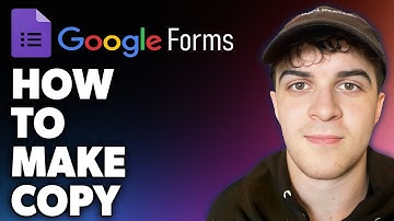 How to Make Google Form Copy (Full 2024 Guide)