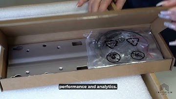 Juniper AP63E Access Point Unboxing