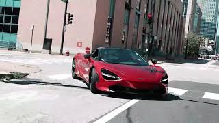 McLaren Chicago X Lando Norris #4
